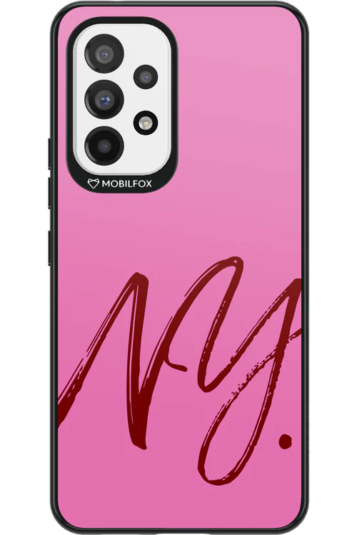 (Sorbet) NY 2.0 - Samsung Galaxy A53