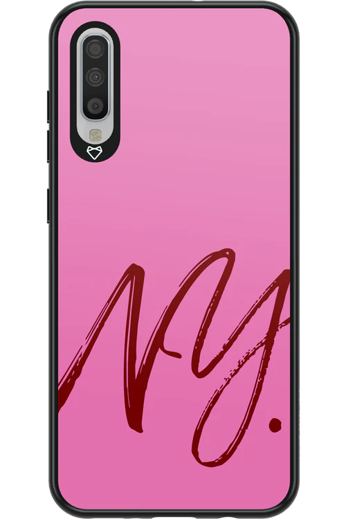 (Sorbet) NY 2.0 - Samsung Galaxy A70