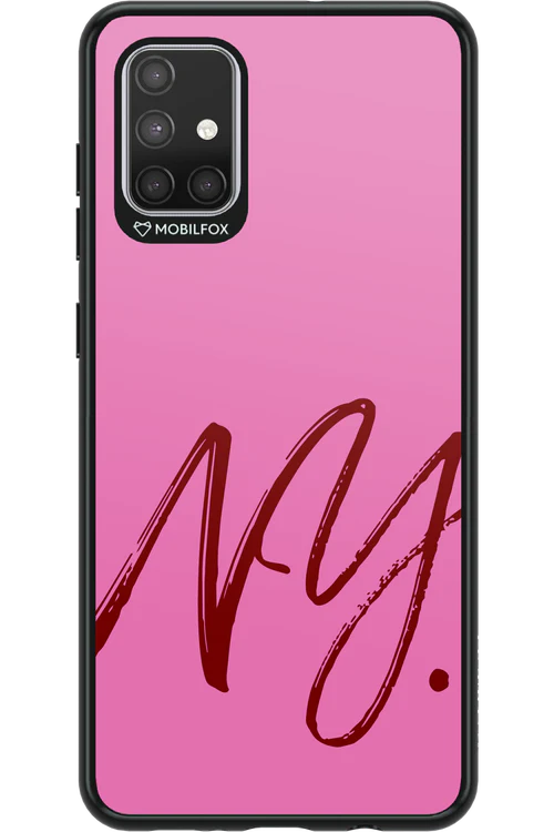 (Sorbet) NY 2.0 - Samsung Galaxy A71