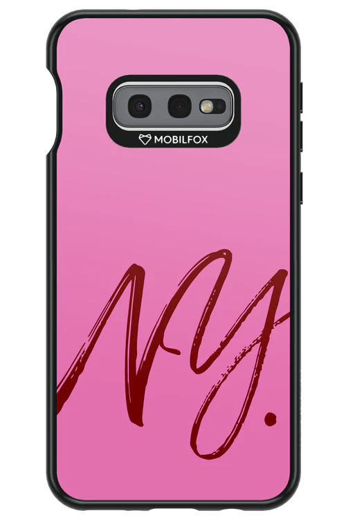 (Sorbet) NY 2.0 - Samsung Galaxy S10e