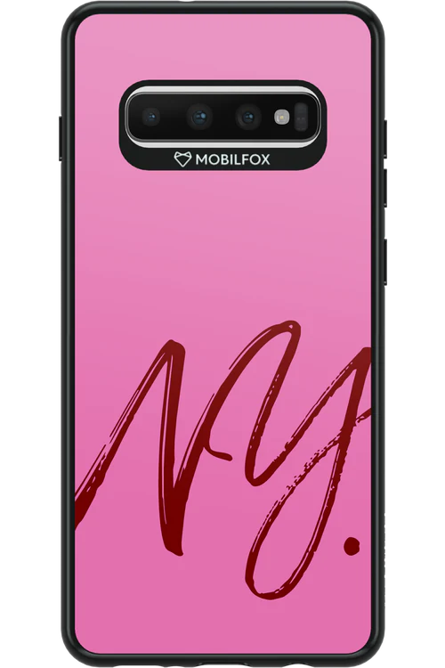 (Sorbet) NY 2.0 - Samsung Galaxy S10+