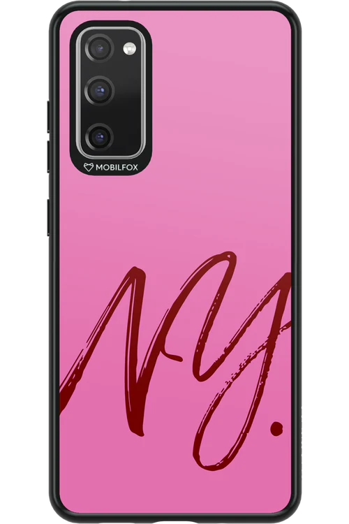 (Sorbet) NY 2.0 - Samsung Galaxy S20 FE