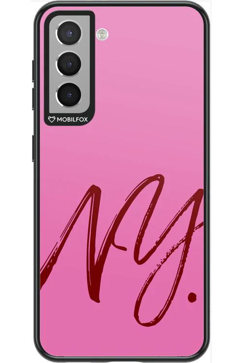 (Sorbet) NY 2.0 - Samsung Galaxy S21