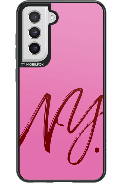 (Sorbet) NY 2.0 - Samsung Galaxy S21 FE