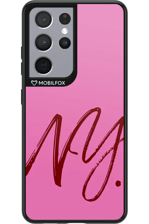 (Sorbet) NY 2.0 - Samsung Galaxy S21 Ultra