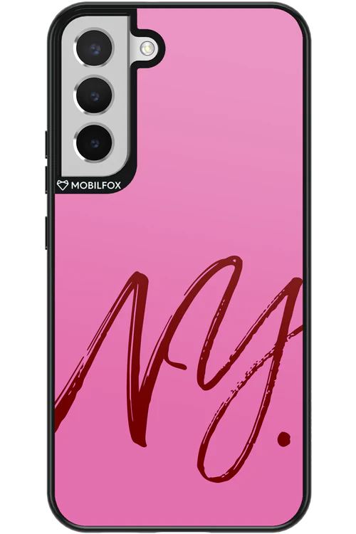 (Sorbet) NY 2.0 - Samsung Galaxy S22+