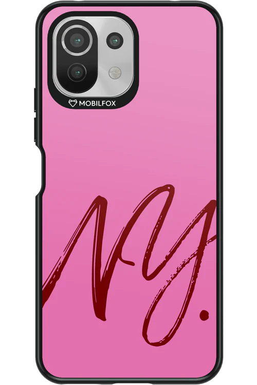 (Sorbet) NY 2.0 - Xiaomi Mi 11 Lite (2021)