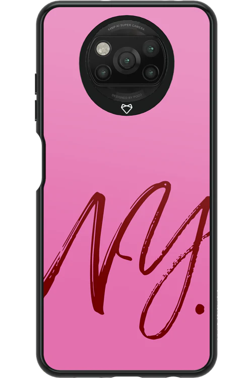 (Sorbet) NY 2.0 - Xiaomi Poco X3 Pro