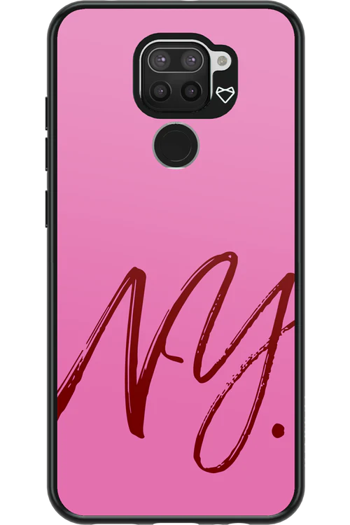 (Sorbet) NY 2.0 - Xiaomi Redmi Note 9