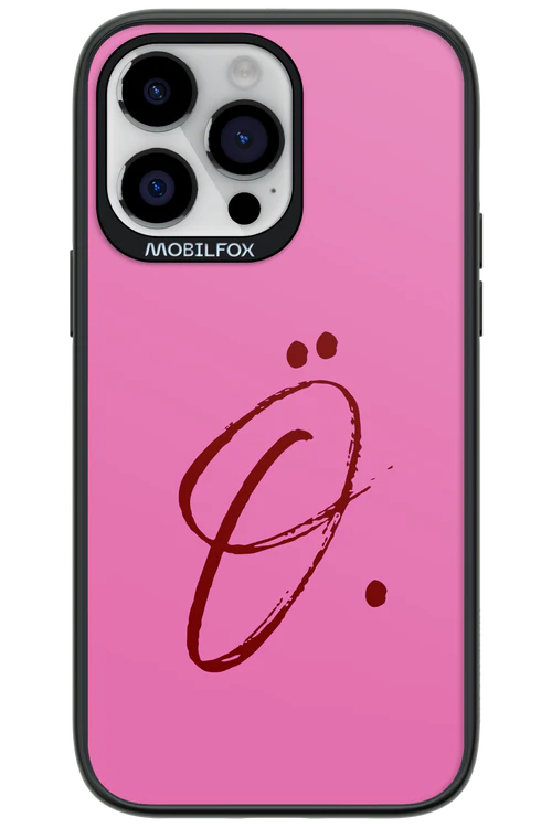 (Sorbet) O II 2.0 - Apple iPhone 14 Pro Max