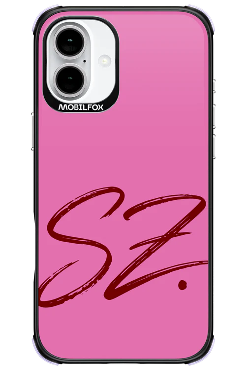 (Sorbet) SZ 2.0 - Apple iPhone 16 Plus - Image 14