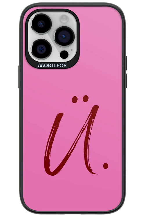 (Sorbet) U II 2.0 - Apple iPhone 14 Pro Max