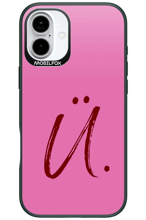 (Sorbet) U II 2.0 - Apple iPhone 16 Plus - Image 4