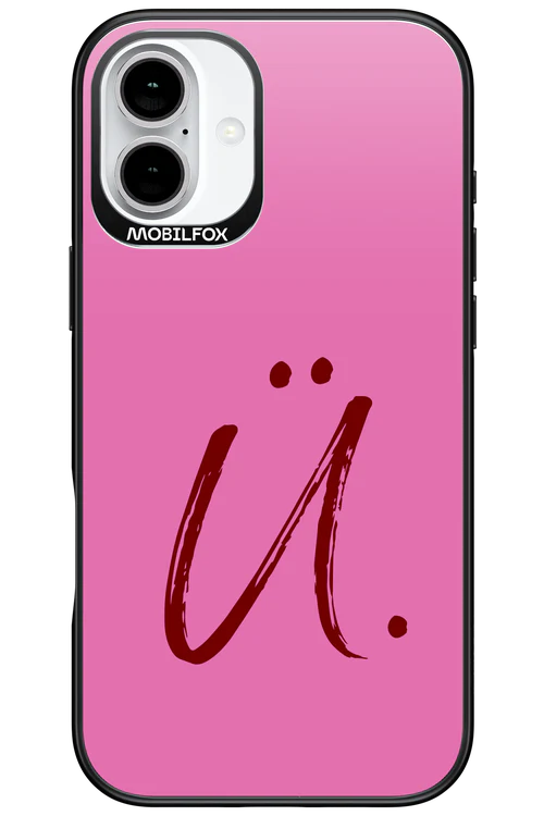 (Sorbet) U II 2.0 - Apple iPhone 16 Plus - Image 9