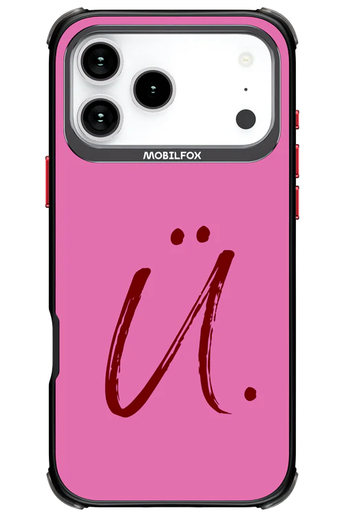 (Sorbet) U II 2.0 - Apple iPhone 17 Pro Max - Image 7