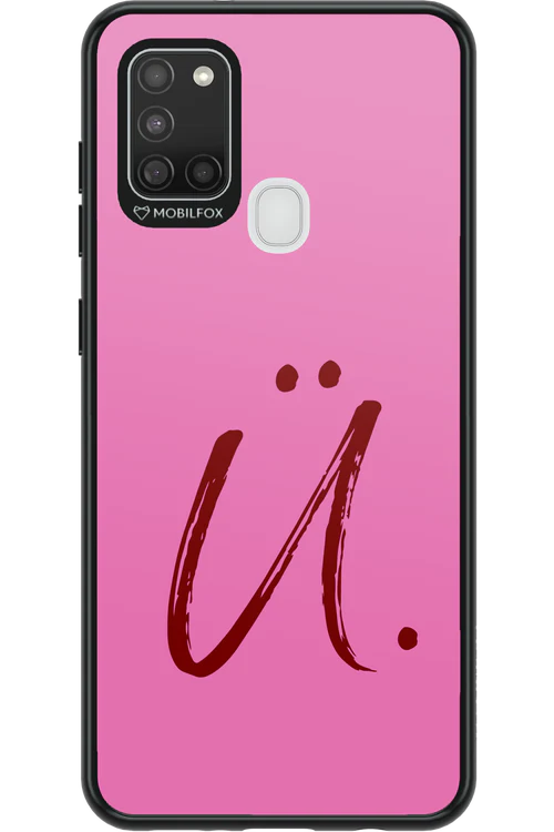 (Sorbet) U II 2.0 - Samsung Galaxy A21 S