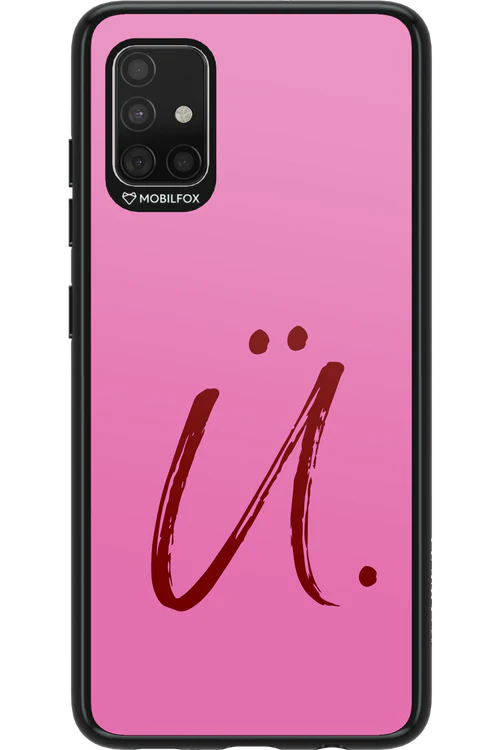 (Sorbet) U II 2.0 - Samsung Galaxy A51