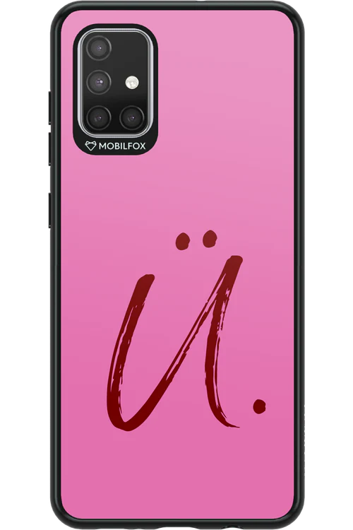 (Sorbet) U II 2.0 - Samsung Galaxy A71