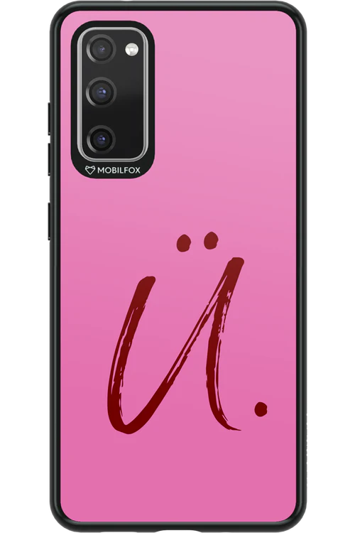 (Sorbet) U II 2.0 - Samsung Galaxy S20 FE