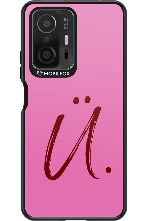(Sorbet) U II 2.0 - Xiaomi Mi 11T Pro