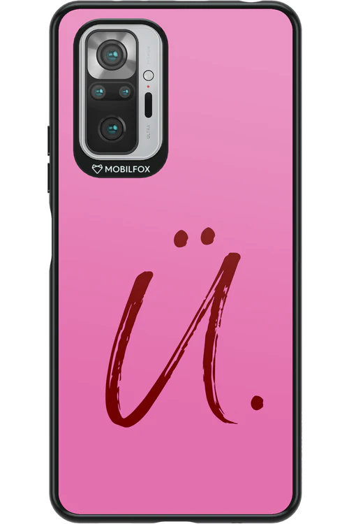 (Sorbet) U II 2.0 - Xiaomi Redmi Note 10 Pro