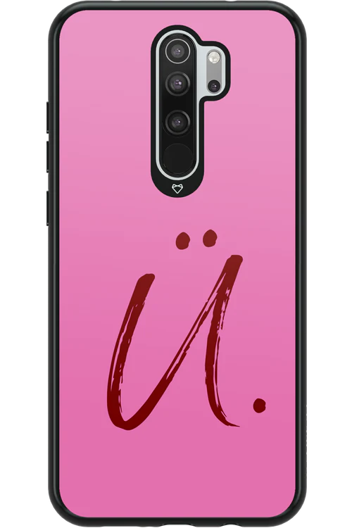 (Sorbet) U II 2.0 - Xiaomi Redmi Note 8 Pro