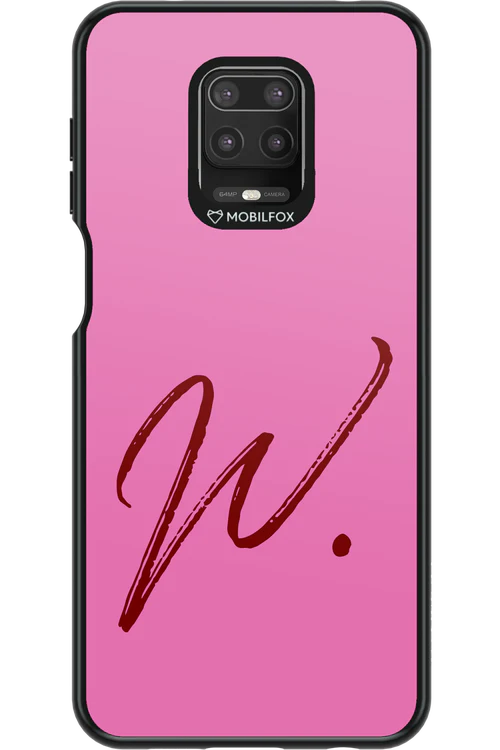 (Sorbet) W 2.0 - Xiaomi Redmi Note 9 Pro