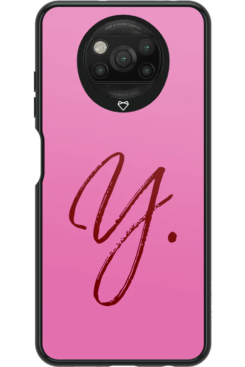 (Sorbet) Y 2.0 - Xiaomi Poco X3 Pro