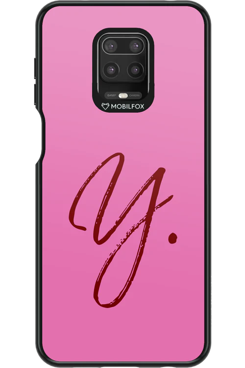 (Sorbet) Y 2.0 - Xiaomi Redmi Note 9 Pro
