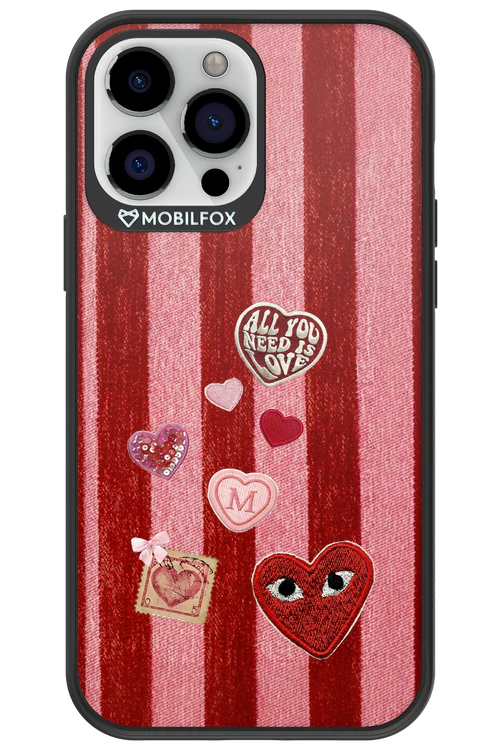 Soul Jeans 2.0 - Apple iPhone 13 Pro Max