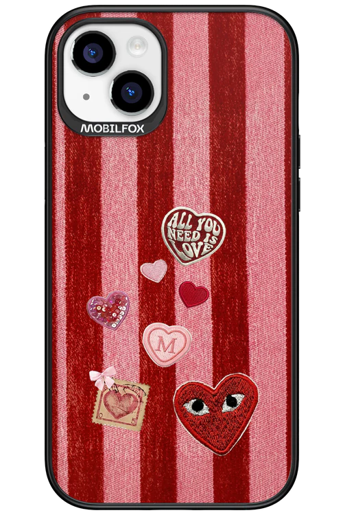Soul Jeans 2.0 - Apple iPhone 15 Plus