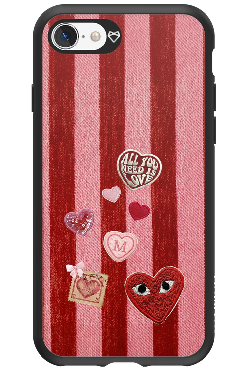 Soul Jeans 2.0 - Apple iPhone 8