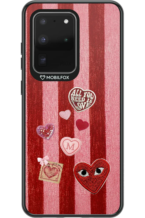 Soul Jeans 2.0 - Samsung Galaxy S20 Ultra 5G