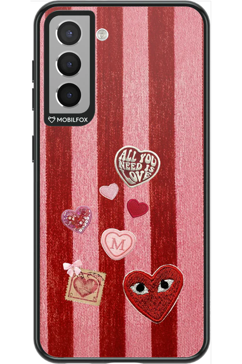 Soul Jeans 2.0 - Samsung Galaxy S21