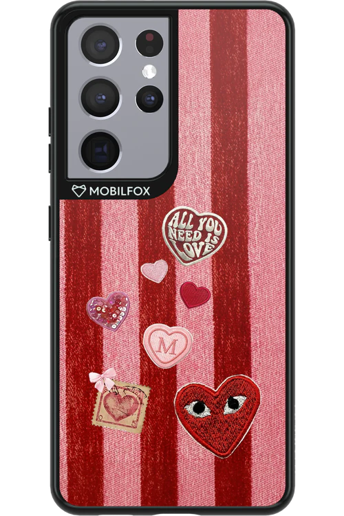 Soul Jeans 2.0 - Samsung Galaxy S21 Ultra