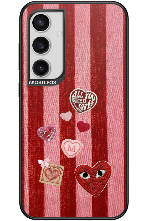 Soul Jeans 2.0 - Samsung Galaxy S24+