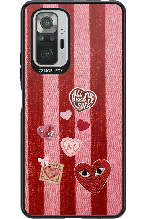 Soul Jeans 2.0 - Xiaomi Redmi Note 10 Pro