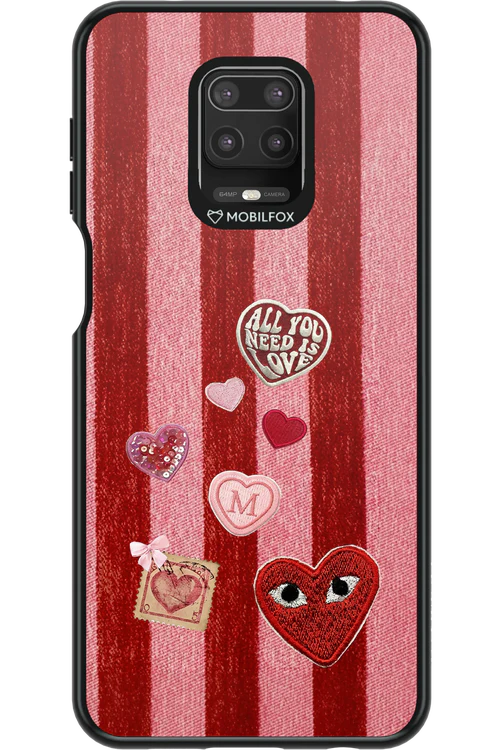 Soul Jeans 2.0 - Xiaomi Redmi Note 9 Pro