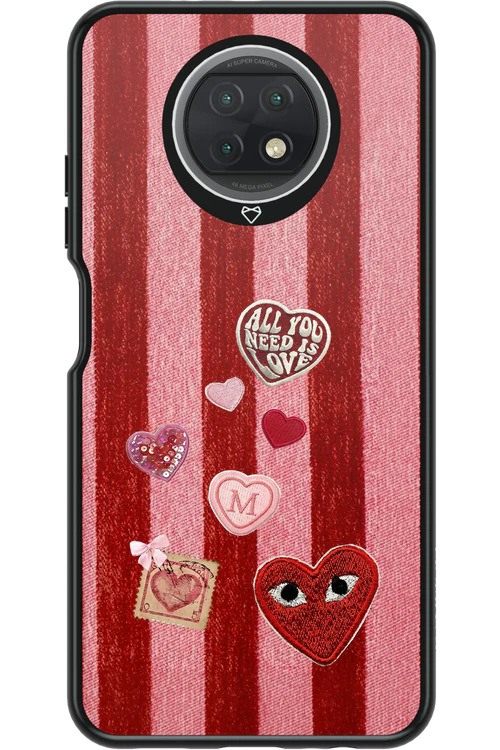 Soul Jeans 2.0 - Xiaomi Redmi Note 9T 5G