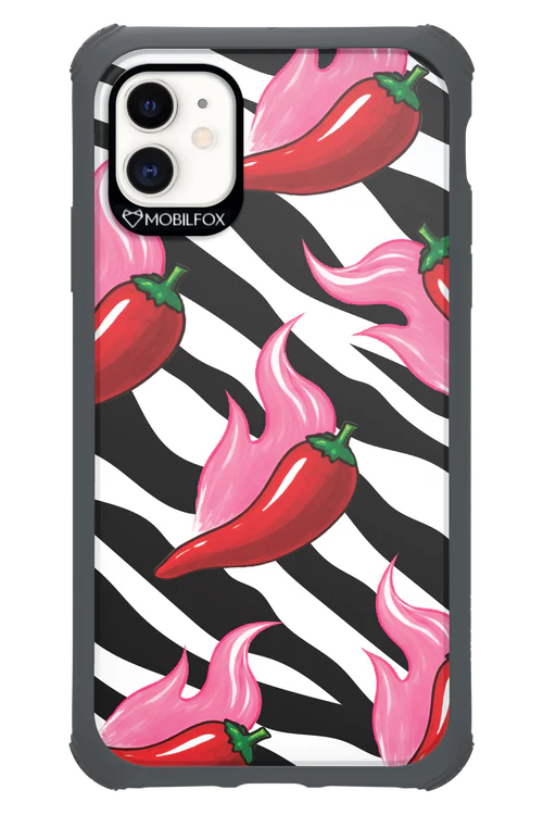 SPICY STRIPES 2.0 - Apple iPhone 11 - Image 13