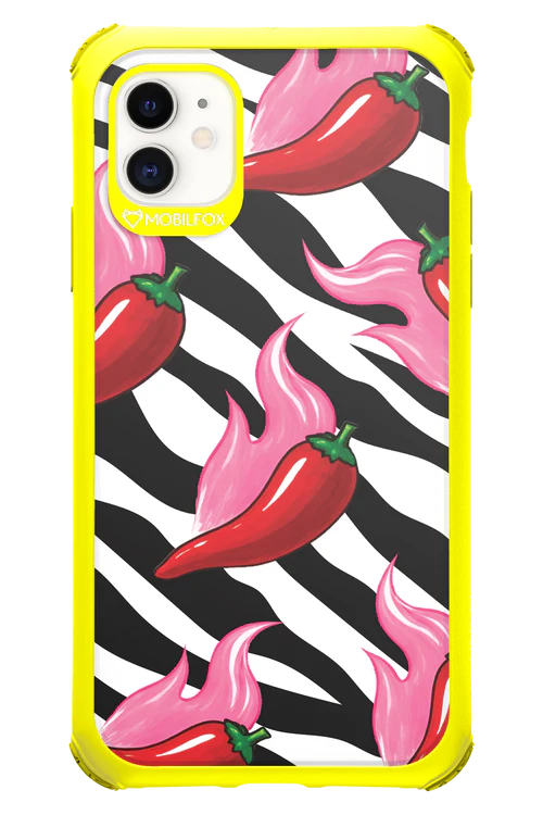 SPICY STRIPES 2.0 - Apple iPhone 11 - Image 14