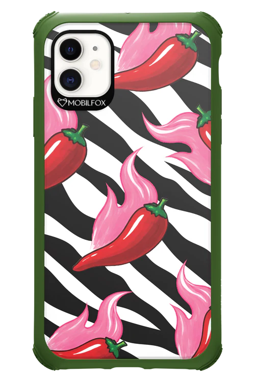 SPICY STRIPES 2.0 - Apple iPhone 11 - Image 15