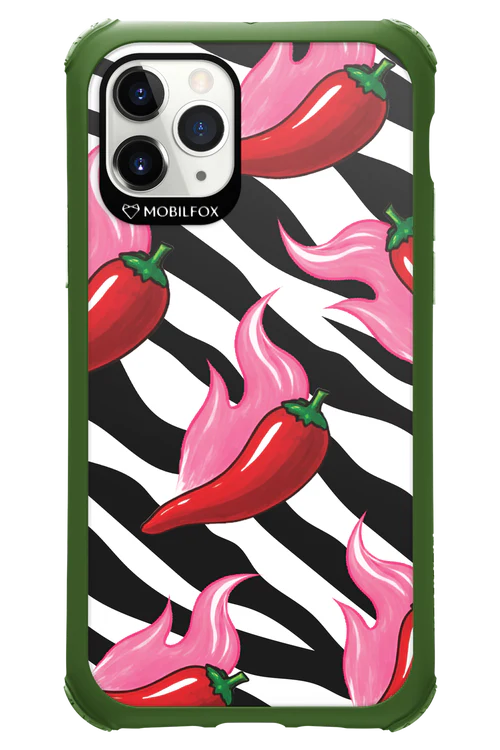 SPICY STRIPES 2.0 - Apple iPhone 11 Pro - Image 15