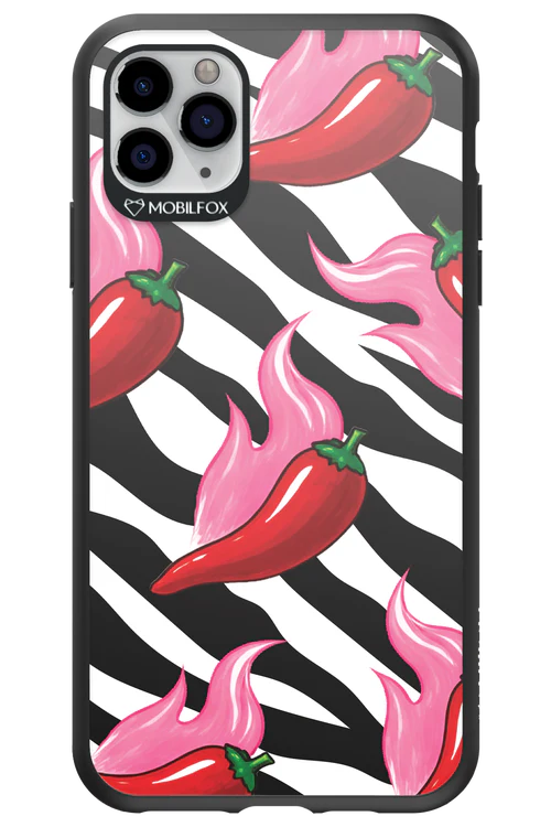 SPICY STRIPES 2.0 - Apple iPhone 11 Pro Max