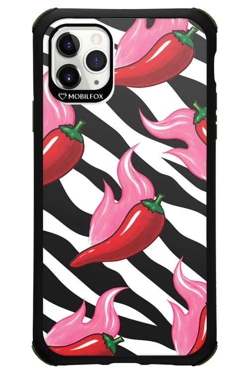 SPICY STRIPES 2.0 - Apple iPhone 11 Pro Max - Image 10