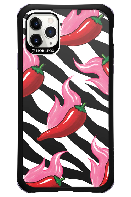 SPICY STRIPES 2.0 - Apple iPhone 11 Pro Max - Image 11