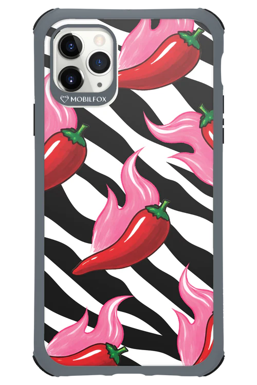 SPICY STRIPES 2.0 - Apple iPhone 11 Pro Max - Image 12