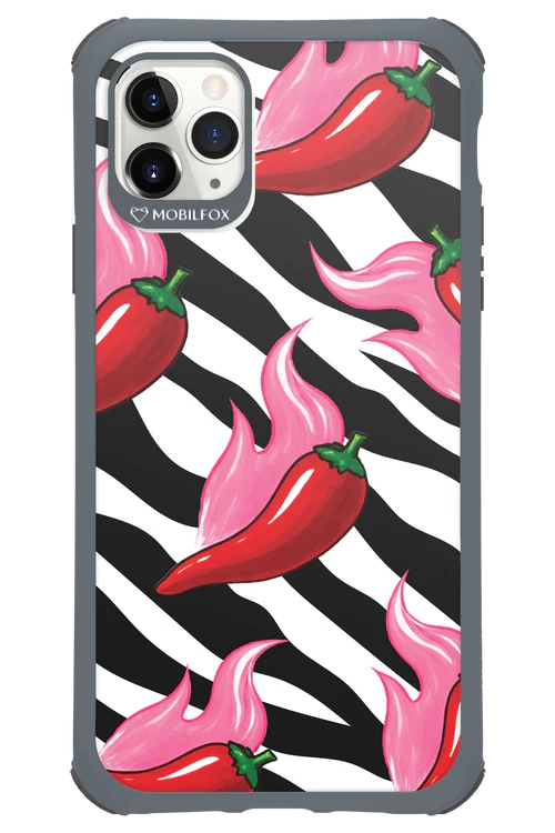 SPICY STRIPES 2.0 - Apple iPhone 11 Pro Max - Image 13