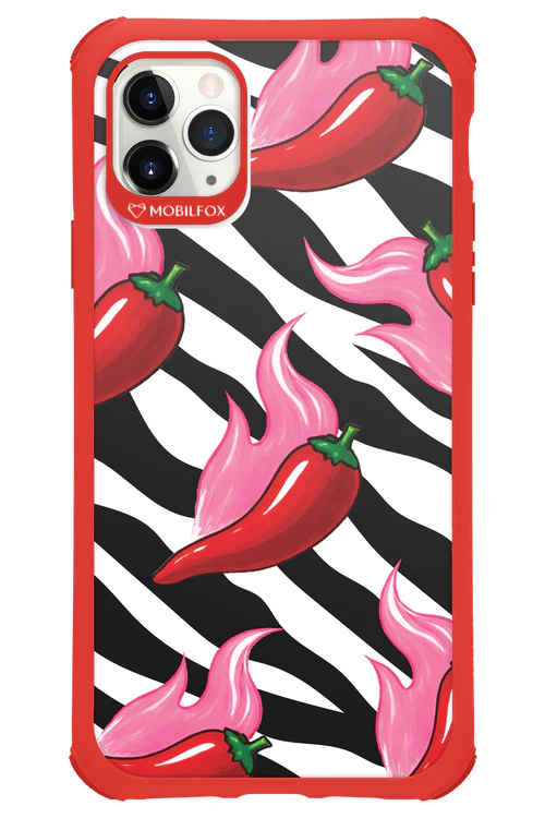 SPICY STRIPES 2.0 - Apple iPhone 11 Pro Max - Image 14
