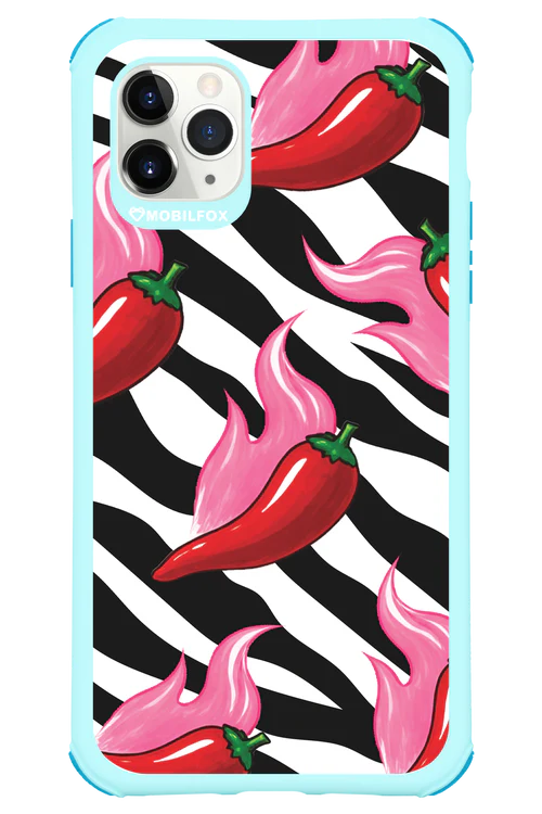 SPICY STRIPES 2.0 - Apple iPhone 11 Pro Max - Image 15